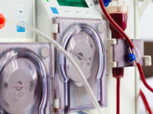 GranuFlo Dialysis - Product Liability