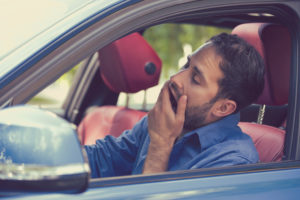 Arlington Driver Fatigue Accident Lawyer