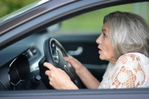 Arlington Elderly Driver Accident Lawyer