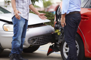 Arlington Tailgating Accident Lawyer