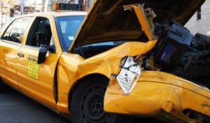 Arlington Taxicab Accident Lawyer