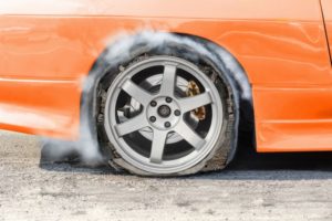 Arlington Tire Blowout Accident Lawyer