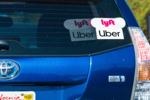 Austin Uber and Lyft Rideshare Accident Lawyer