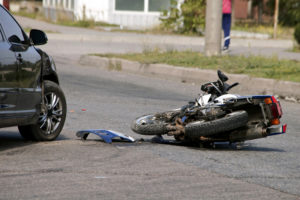 Can Speeding Cause a Motorcycle Accident