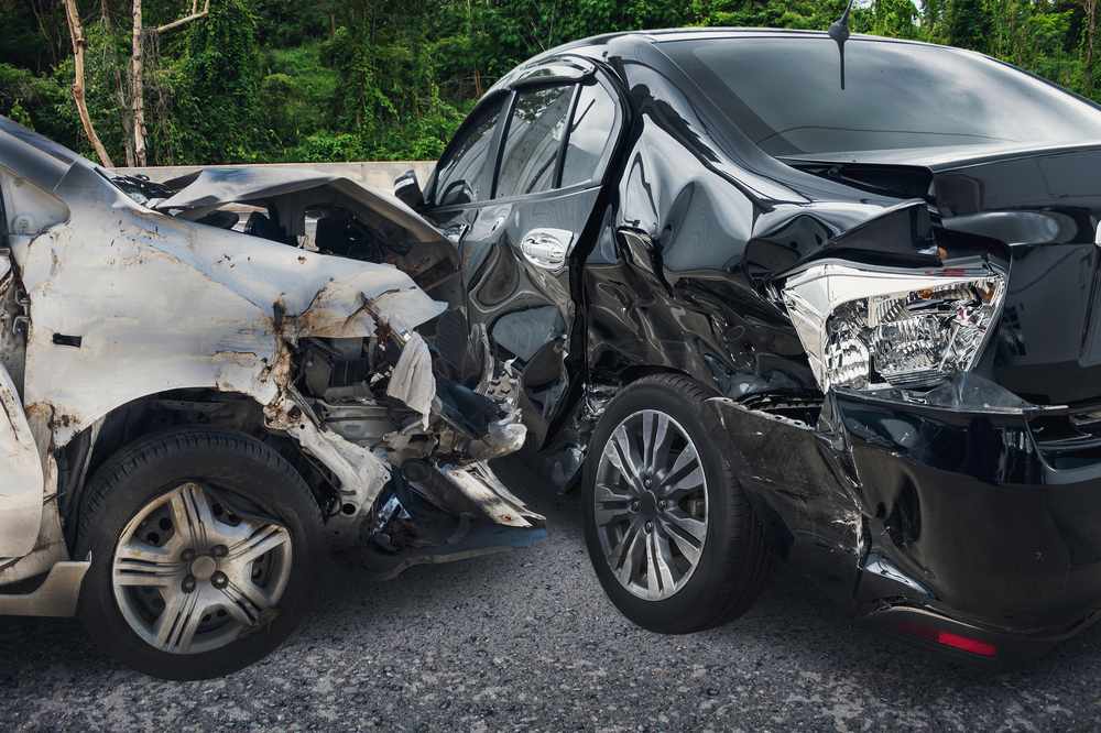 Who Is At Fault in a Car Accident in Texas