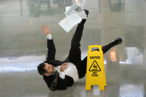 El Paso Slip and Fall Accident Lawyer