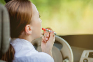 Fort Worth Distracted Driving Accident Lawyer
