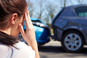 Fort Worth Failure to Yield Accident Lawyer