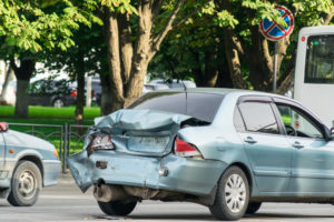 Fort Worth Rear-End Collisions Lawyer