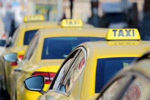 Houston Taxicab Accident Lawyer