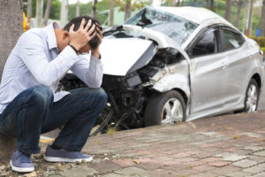 Lubbock Running a Stop Signal Accident Lawyer