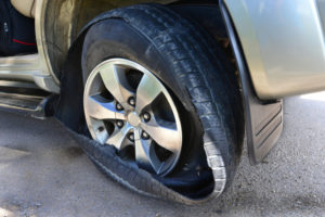 McAllen Tire Blowout Accident Lawyer