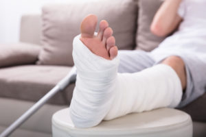 Who Is at Fault in a Slip and Fall Claim?