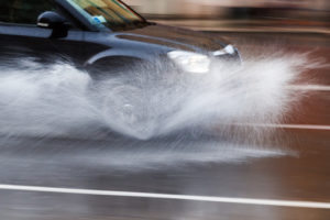 Dallas Failure to Heed Changing Weather or Road Condition Accident Lawyers