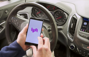 Fort Worth car accident lawyer uber and lyft rideshare