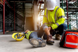 Garland construction accident lawyer