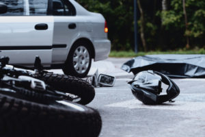 Garland Motorcycle Accident Lawyer
