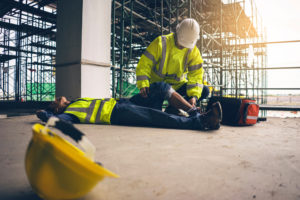 Irving construction accident lawyer