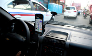 San Antonio car-accident lawyer uber-and lyft rideshare