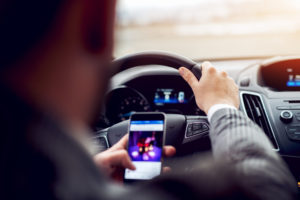 Tyler TX Car Accident Lawyer Texting While Driving