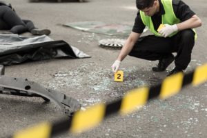 How are truck accident investigations conducted