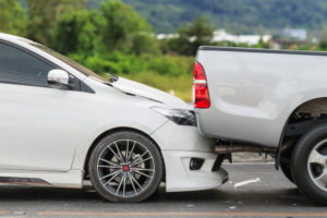 how much settlement for rear end accident tx