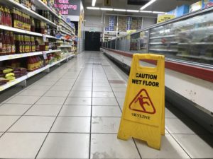 What Happens When You Slip and Fall at a Store?
