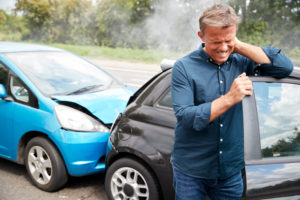 What should I do for whiplash after a car accident