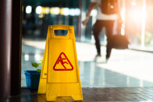 How Do You Prove Negligence in a Slip and Fall Case?