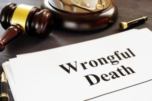 Who gets the money in a wrongful death lawsuit