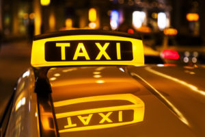 Dallas Taxicab Accident Lawyers