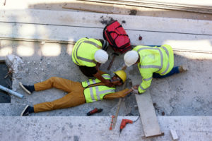 Frisco Construction Accident Lawyers