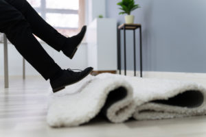 slip and fall accident damages