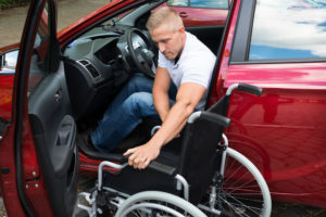 Can a Car Accident Cause Paralysis