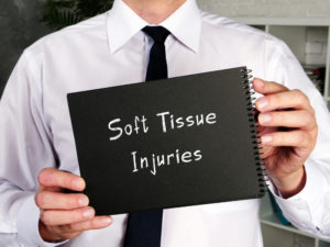 Corpus Christi Soft Tissue Injury Lawyer