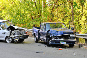 Houston Failure To Yield Accident Lawyer