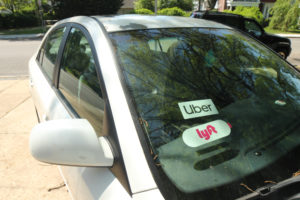 Houston Uber and Lyft Rideshare Accident Lawyer