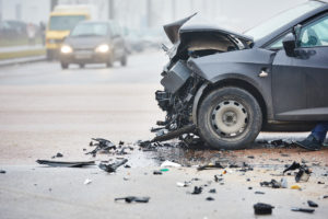 How a Car Accident Can Lead to an Amputation Injury