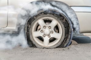 Corpus Christi Tire Blowout Accident Lawyer