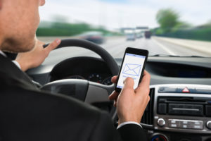 McAllen Texting While Driving Accident Lawyer