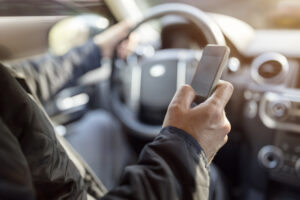 El Paso Texting While Driving Accident Lawyer