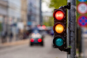 Houston Failure To Obey Traffic Signals Accident Lawyer