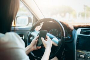 Odessa Texting While Driving Accident Lawyers | Loncar Lyon Jenkins