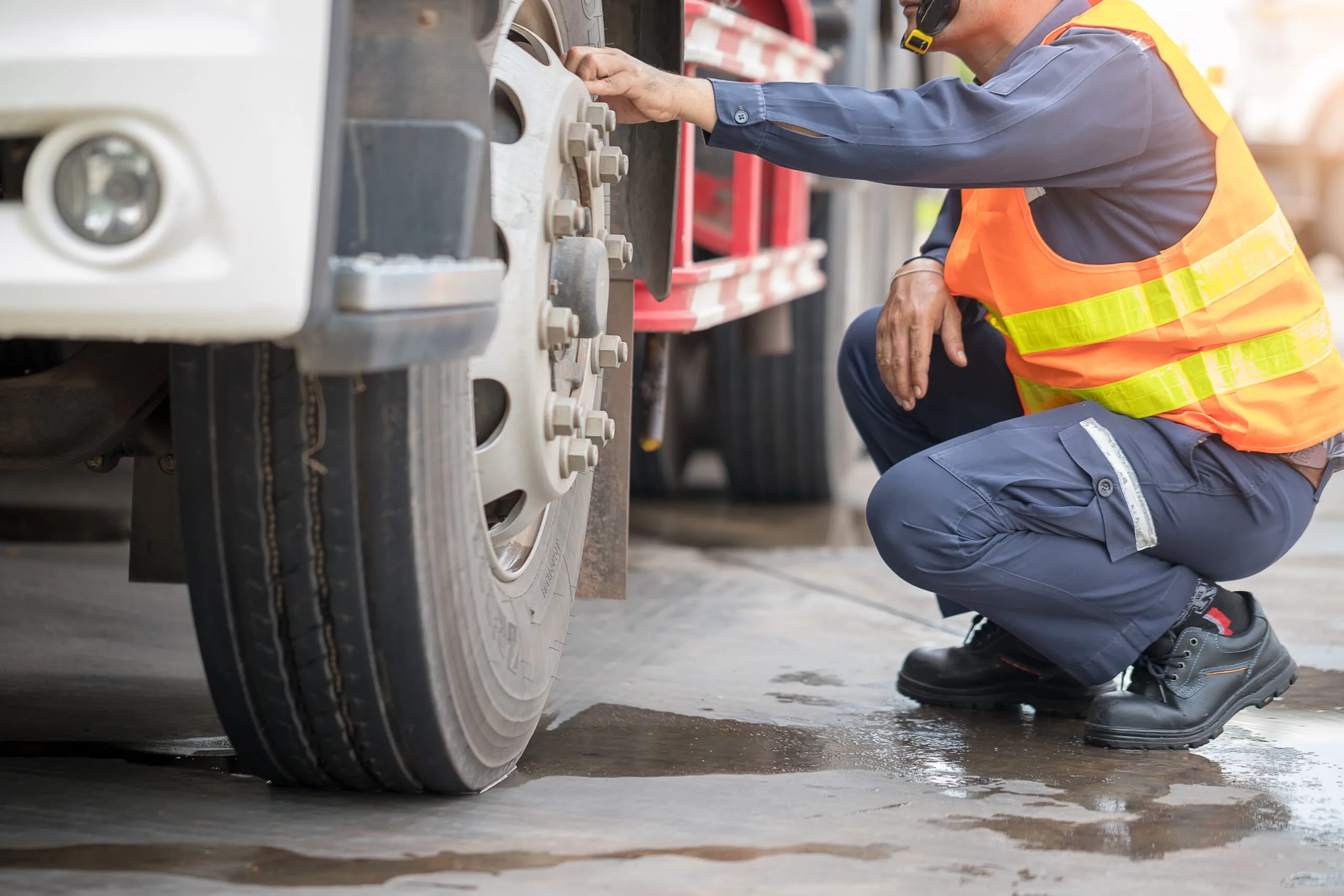 proving liability in a big rig truck accident lawsuit, proving liability in a big rig truck accident lawsuit scaled jpg