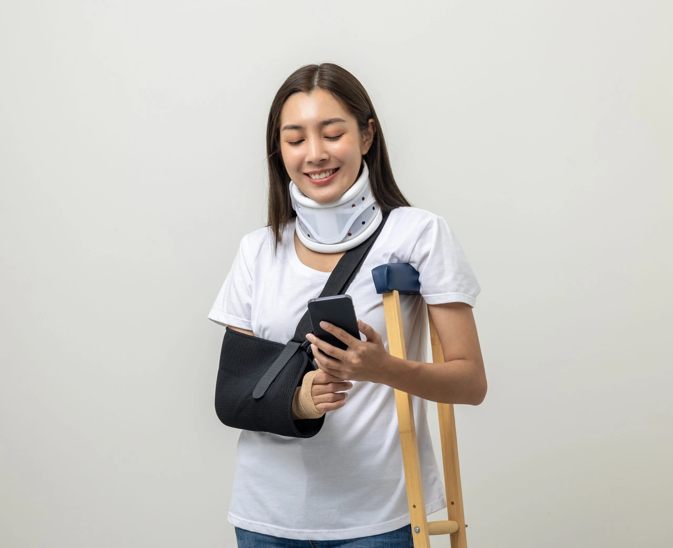 Blog section of Loncar Lyon Jenkins showcasing personal injury legal articles, insights, and client experiences.
