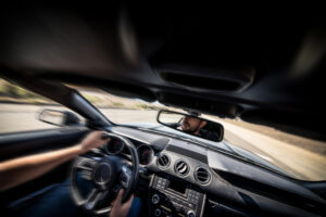 Texas Exceeding Posted Speed Limits Car Accident Lawyer