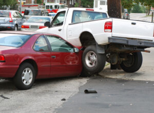 Texas Improper Lane Change Car Accident Lawyer