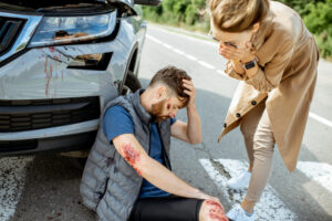 Texas Pedestrian Accident Lawyer