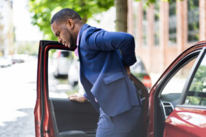 Can a Car Accident Cause a Hernia?