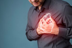 Can a Car Accident Cause a Heart Attack?